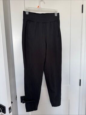 Lululemon Black Jogger